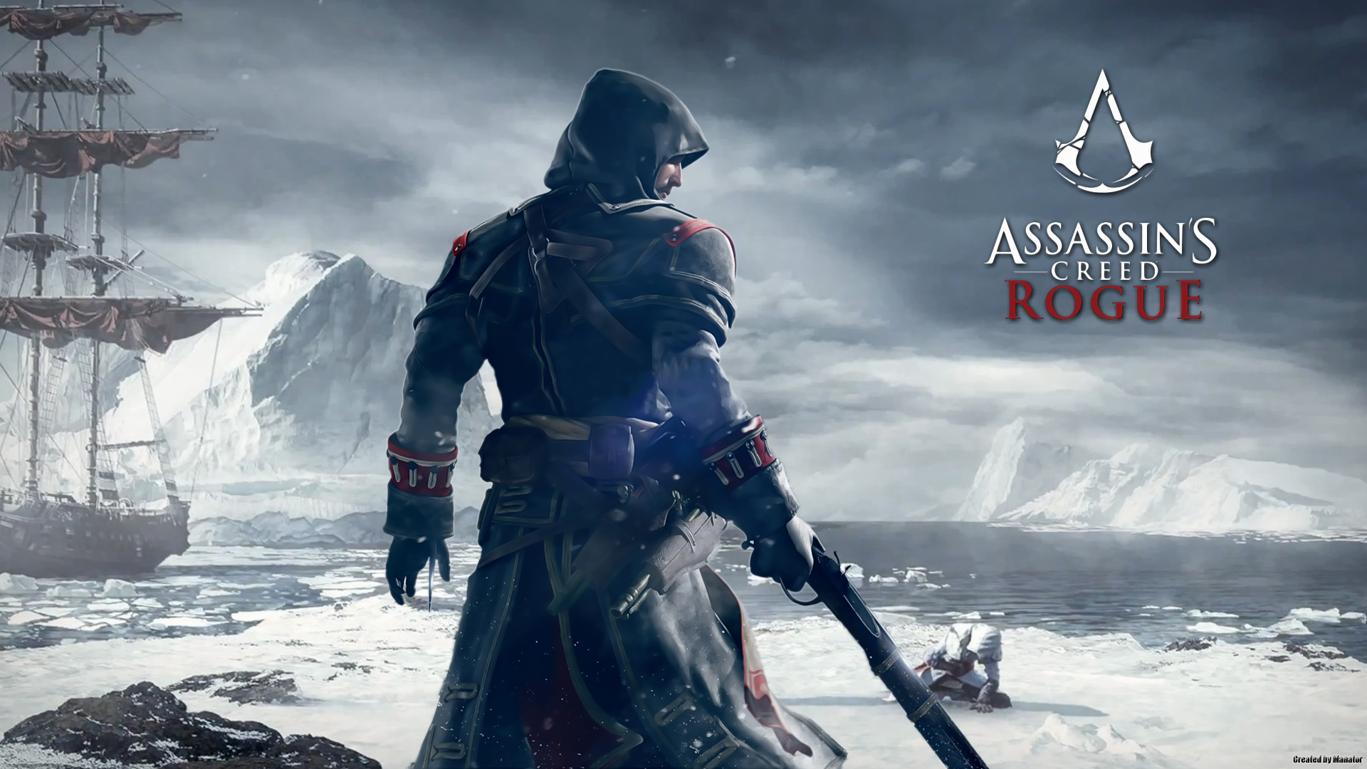 Assassin's Creed Rogue : Kill The Assassins #REVIEW NO.2 — Steemit